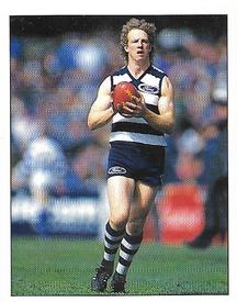 1995 Select AFL Stickers #127 Garry Hocking Front